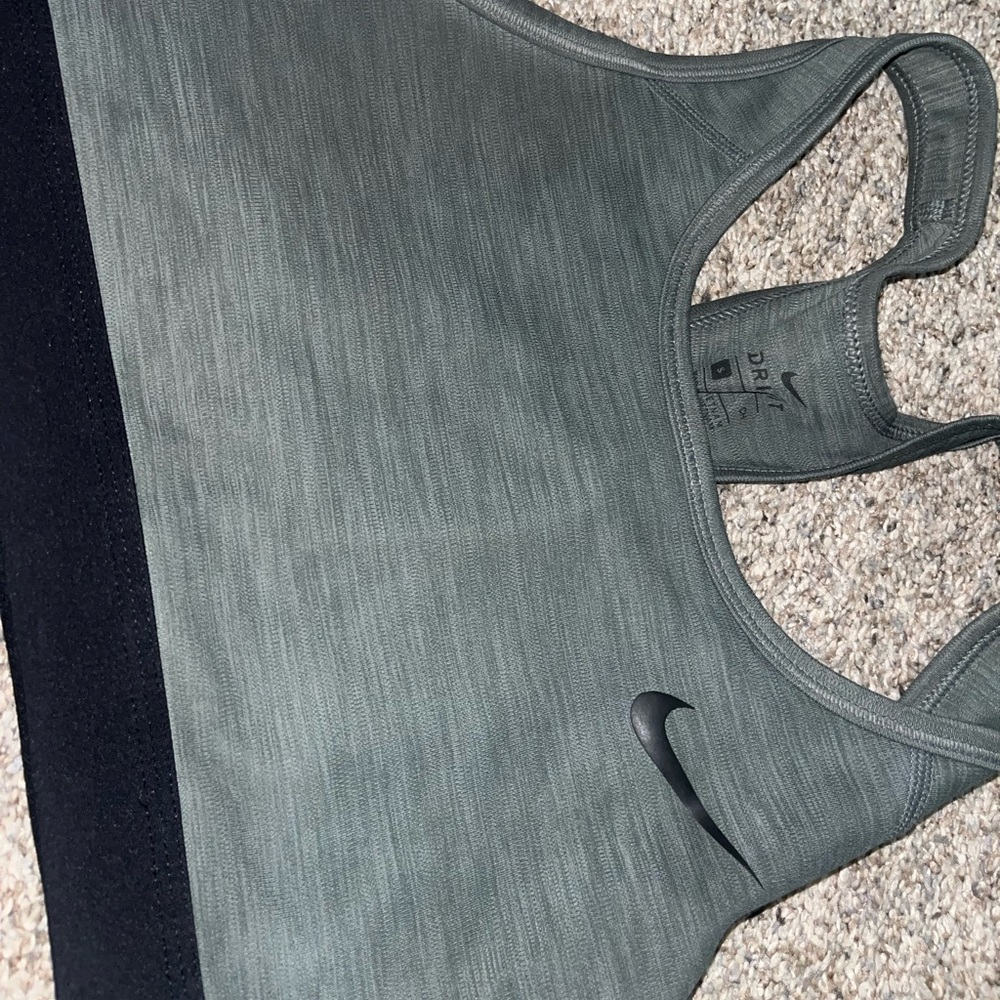 Nike sport bra
